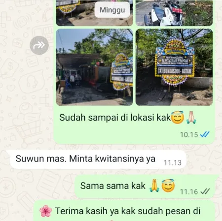 Pengiriman Papan Bunga Duka Cisalak Pasar Cimanggis